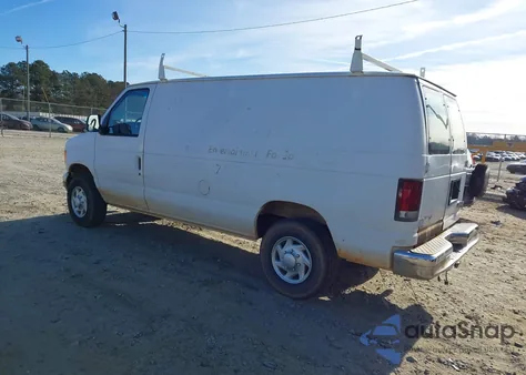 1996 Ford Econoline E250 Van from USA, damaged, VIN 1FTHE24H7THA46172